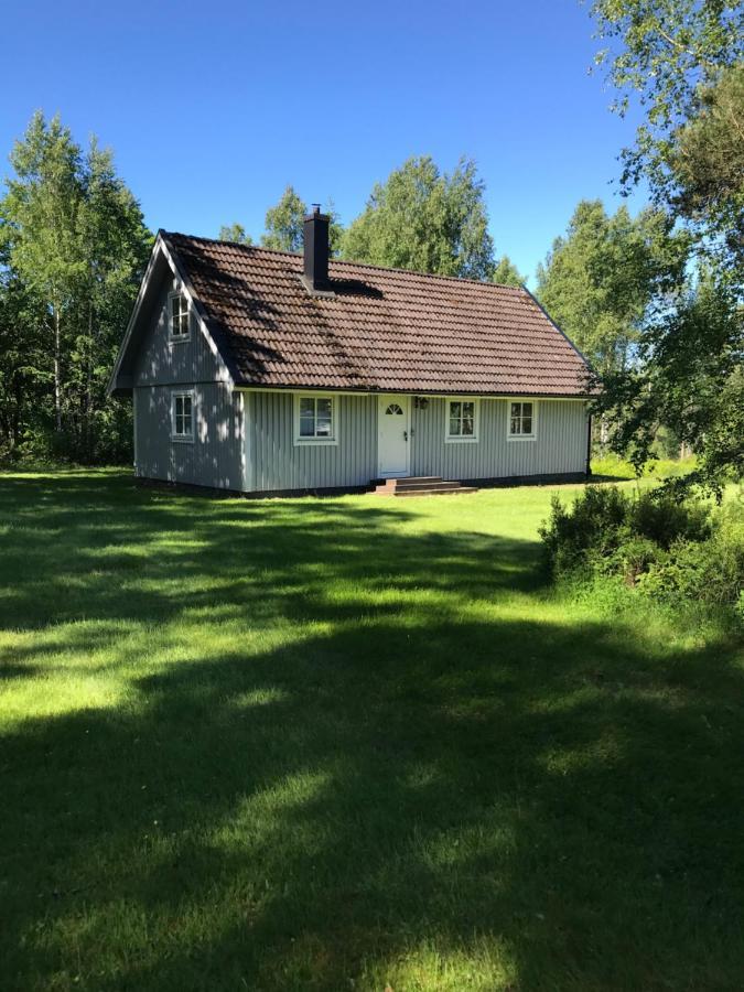 Lake And Forest Hideaway Arjäng Exterior foto