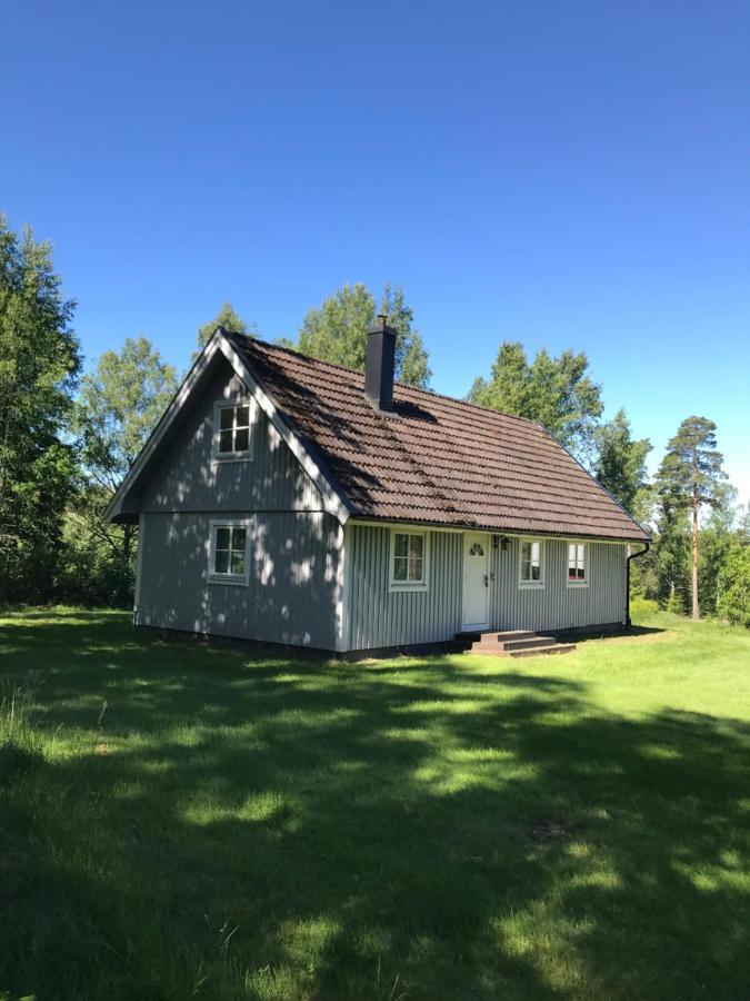 Lake And Forest Hideaway Arjäng Exterior foto