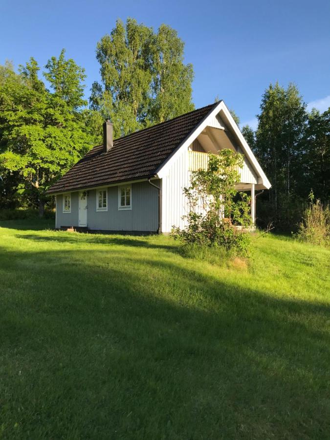 Lake And Forest Hideaway Arjäng Exterior foto