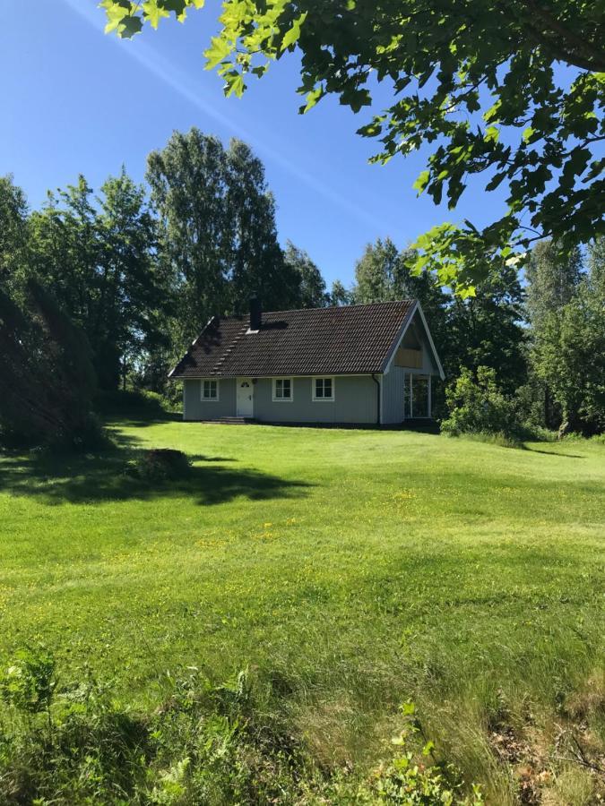 Lake And Forest Hideaway Arjäng Exterior foto